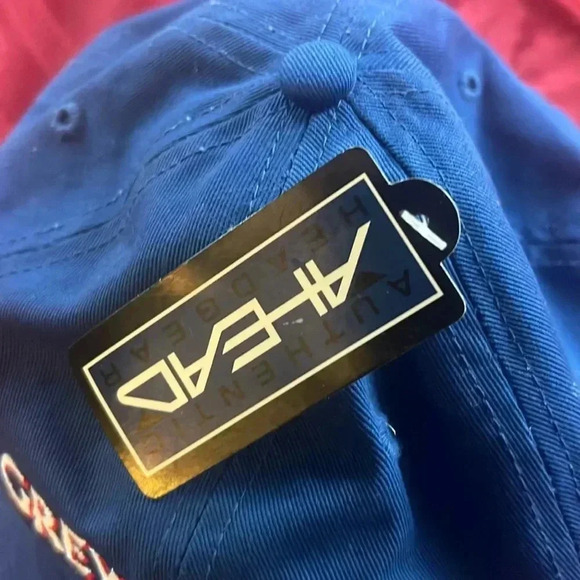 Grey Goose cap. Navy and white. NWT. Head Special Edition. One size. - Picture 3 of 9